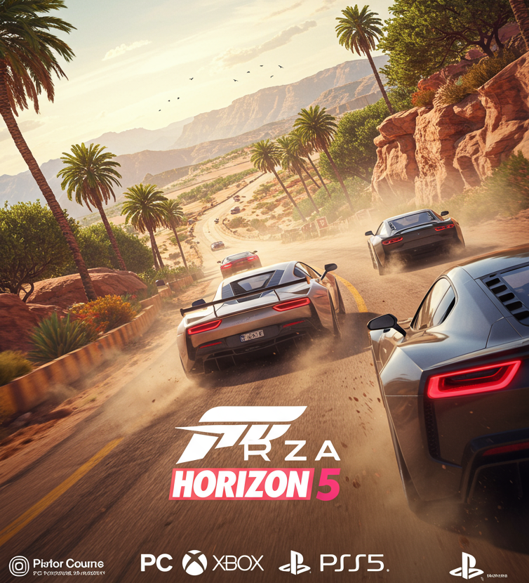 Forza Horizon 5 Modded Accounts