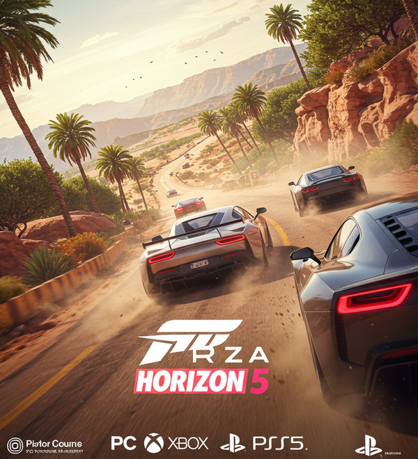 Forza Horizon 5 Modded Accounts